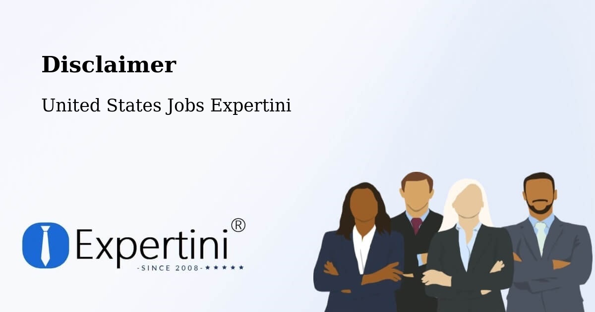 Disclaimer – Midway - United States Jobs Expertini