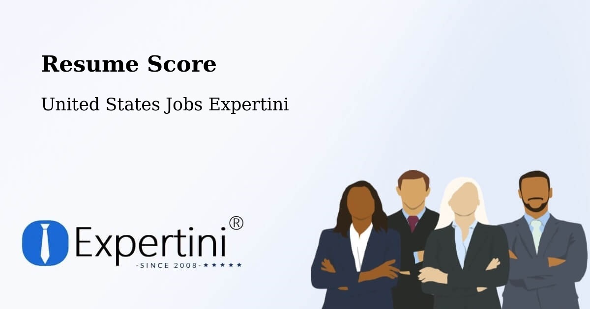 Resume Score & Job Description Match Tool – Midway - United States Jobs Expertini